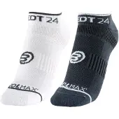 Bullpadel Calcetines Cortos Bp24prw 2 Pares