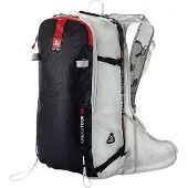 Arva - Mochilas airbag - Airbag Tour 28 UL Foggy Grey - Blanco