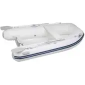 PLASTIMO Bote Inflable Semirrígido Plegable Mx 240