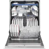 Fagor Lavavajillas Integrable Con Tercera Bandeja 4lvf-638adit 14 Servicios