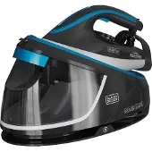 Black & Decker Centro De Planchado Bxss2401e 2400w