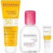 Bioderma Protector Solar Facial Photoderm Ultralait Spf50 200ml