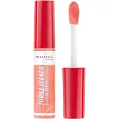 Rimmel London Brillo De Labios Thrill Seeker 250 Peachy Vibes 10ml