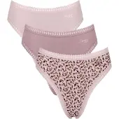 Sloggi Braga 'GO Crush' beige / taupe / rosa