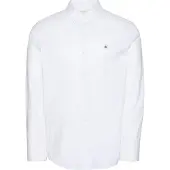 Calvin Klein Jeans Camisa 'Classic' blanco