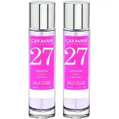 Caravan Perfume Nº27 150ml 2 Unidades