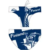 Turbo Bañador Slip Finland-viking