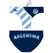 Turbo Bañador Slip Argentina 2012 Waterpolo
