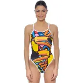 Turbo Traje De Baño Tucan