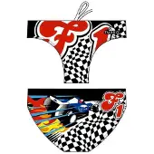 Turbo Bañador Slip Formula 1