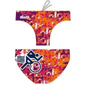Turbo Bañador Slip Multi Triathlon Waterpolo