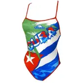Turbo Traje De Baño Cuba