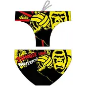 Turbo Bañador Slip Jungle Laws Gorilla