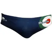 Turbo Bañador Slip Italy Moto