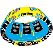 Wow Stuff Remolcable Xo Extreme