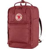 Fjällräven - Kånken Laptop 17'' - Daypack rojo