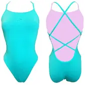 Turbo Traje De Baño Sirene