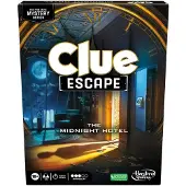 Hasbro Escape Traición En El Hotel Juego De Mesa Español