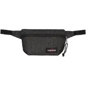 Eastpak Riñonera 'Sommar' rojo / negro moteado / blanco