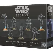 Atomic Mass Games Sw Legión: Figura De Soldados Oscuros Imperiales