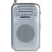 Sanyo Radio Portátil Ks112sil