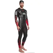 Mad Wave Traje De Neopreno De Manga Larga Jet