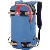 Arva - Mochilas - Ride 18 Blue Denim - Azul