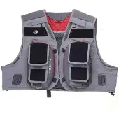 Taimen Chaleco De Pesca Rauchua Fly Fishing