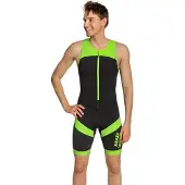Mad Wave Traje De Triatlón Sin Mangas Swmrn Myx-tra Float