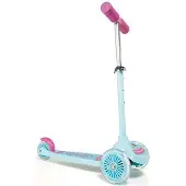 MOLTO Scooter Maxi Rosa De 3 Ruedas Con Luces 56 Cm