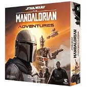 Asmodee Juego De Mesa The Mandalorian Adventures