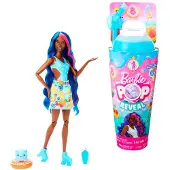 Mattel Muñeca Sorpresa Con Aroma A Ponche De Frutas Barbie