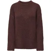 ONLY Jersey 'ONLMaggie' chocolate