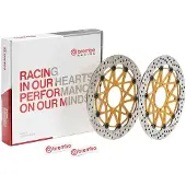 Brembo Disco De Freno 208973767 320 Mm