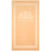 Sundek Toalla Jacquard Terry Logo And Frame