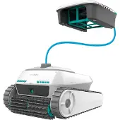 Cecotec Robot Limpiafondos Conga Pooldroid 10000 Totalclean Aquaskater
