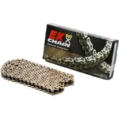 Ek Chain Cadena 530srx2 Qx-ring Mlj