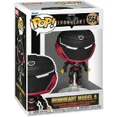 Funko POP! Figura Ironheart Modelo 5 9 Cm