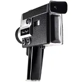 Campsnap cs-8 (cámara de vídeo Super 8)