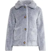Faina Chaqueta de entretiempo gris