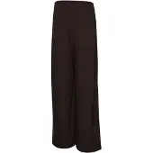Mamalicious Pantalón marrón oscuro