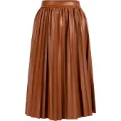 Faina Falda cognac