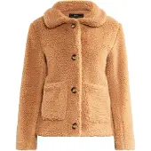 Faina Chaqueta de entretiempo camelo