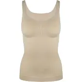 Magic bodyfashion Top moldeador ecru