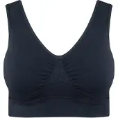Magic bodyfashion Sujetador 'Bamboo' navy