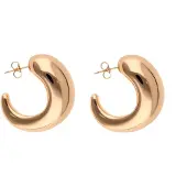 Gaya Pendientes oro rosa