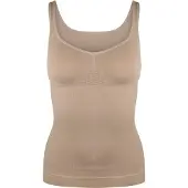 Magic bodyfashion Top moldeador capuchino