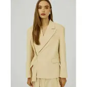 Norr Blazer 'Kamin' amarillo