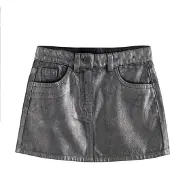 Next Falda gris
