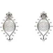 Gaya Pendientes plata